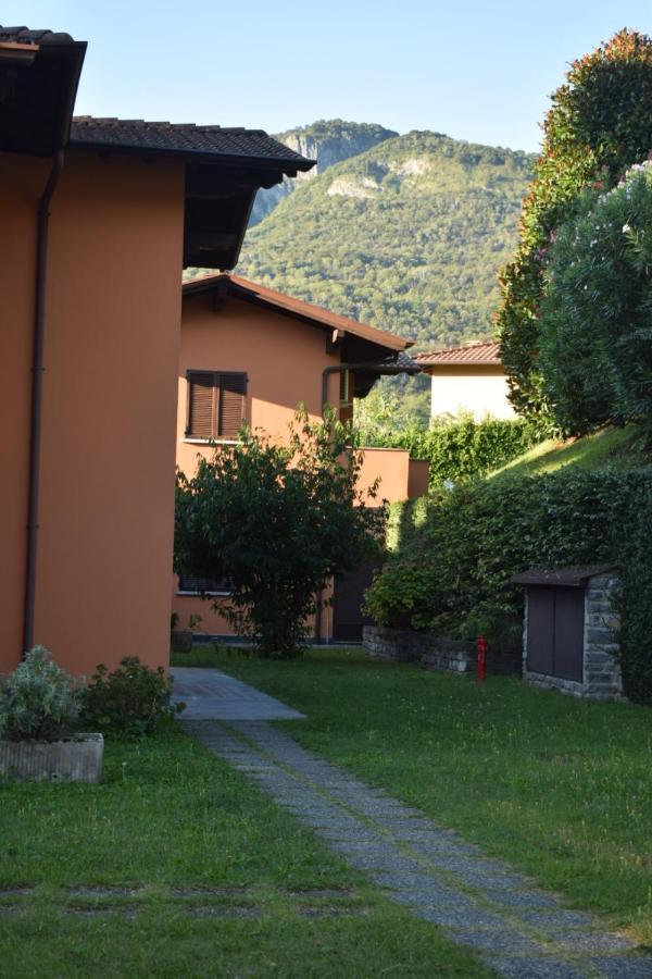 Landscapesilvia 1 Aria Apartment Menaggio Exterior foto